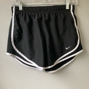 Black Nike Shorts
